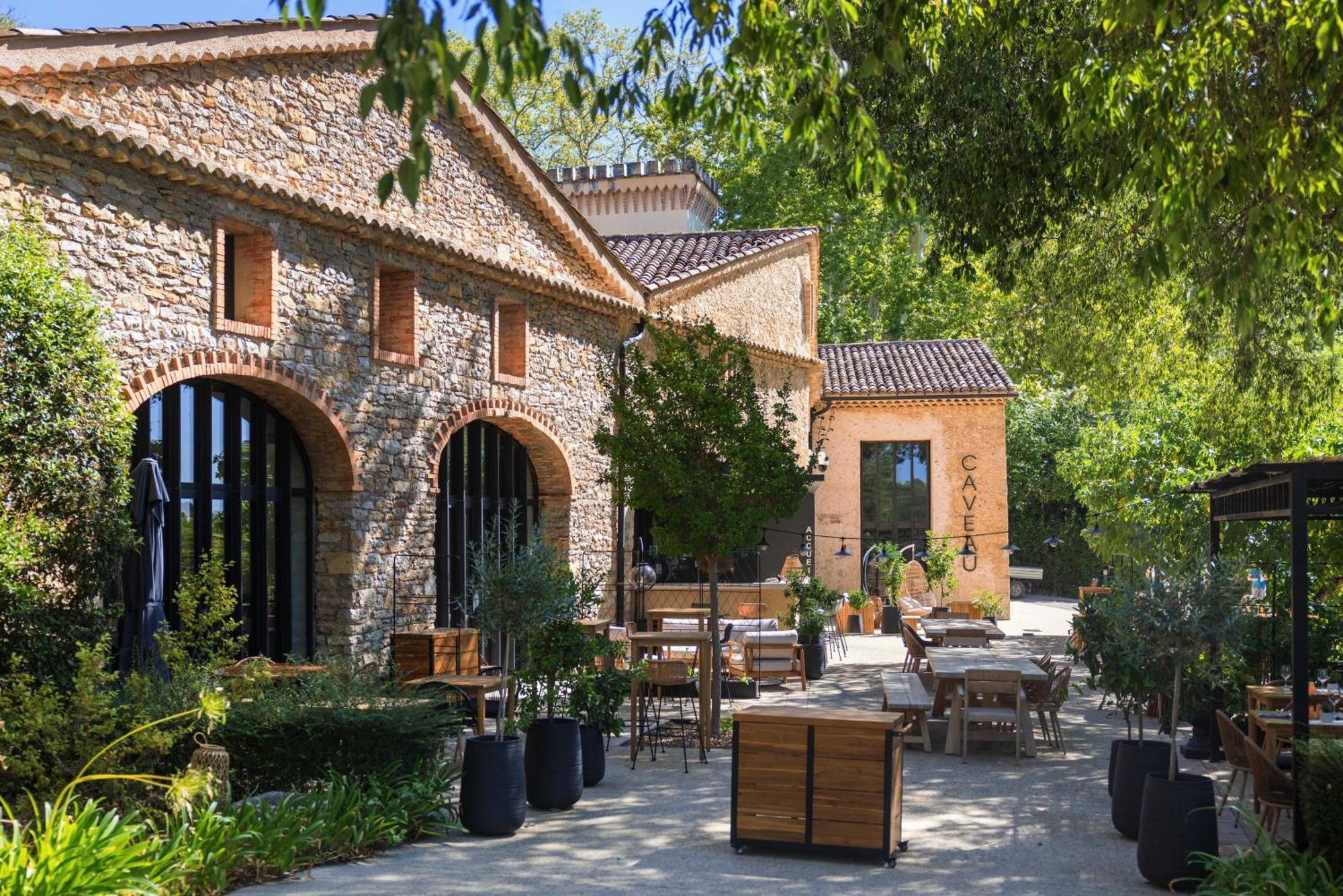 Chateau Mentone Masseboeuf Exterior foto