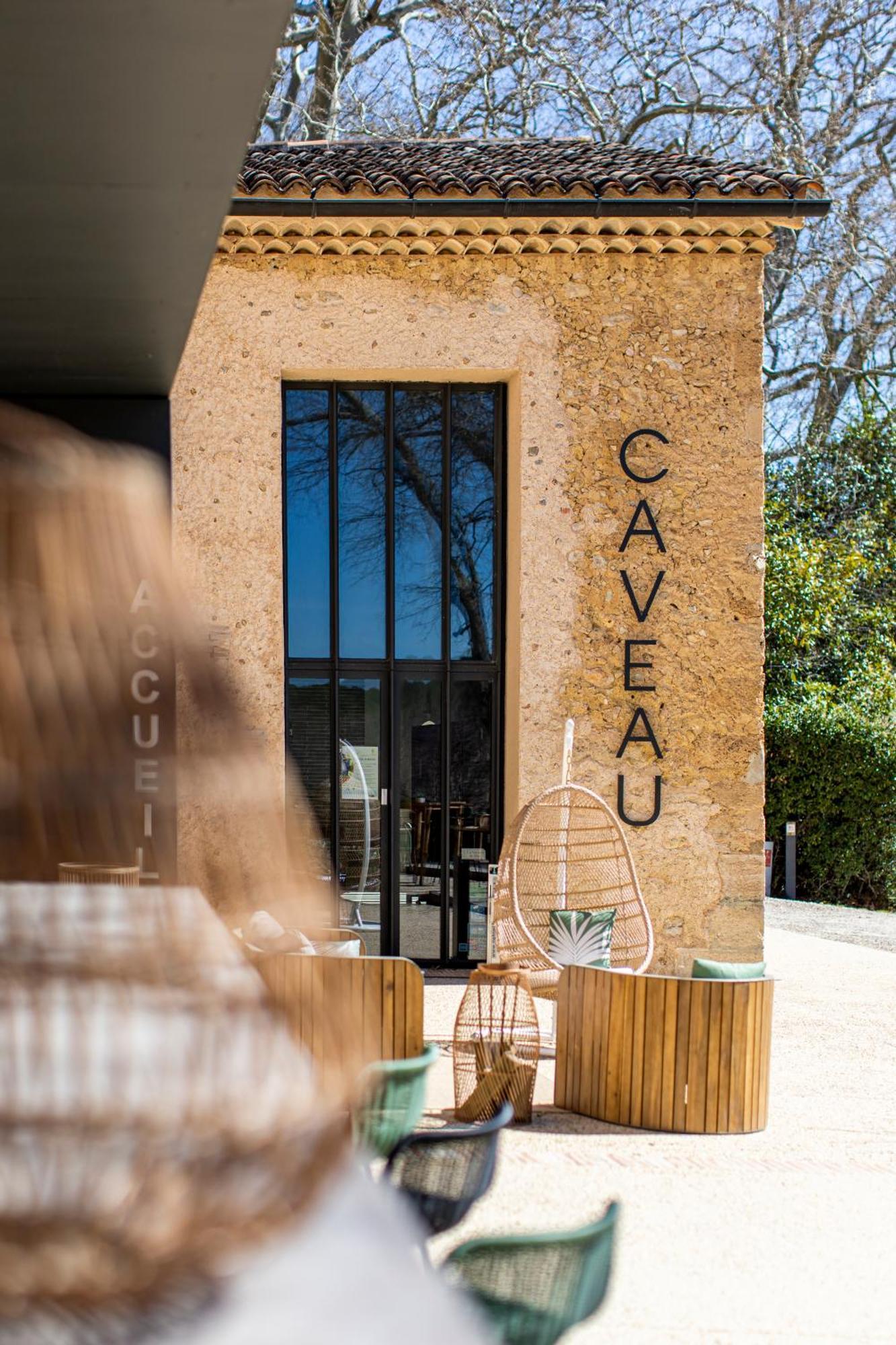 Chateau Mentone Masseboeuf Exterior foto