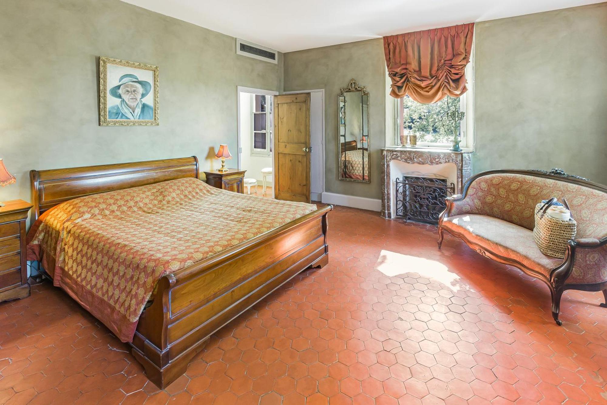 Chateau Mentone Masseboeuf Exterior foto