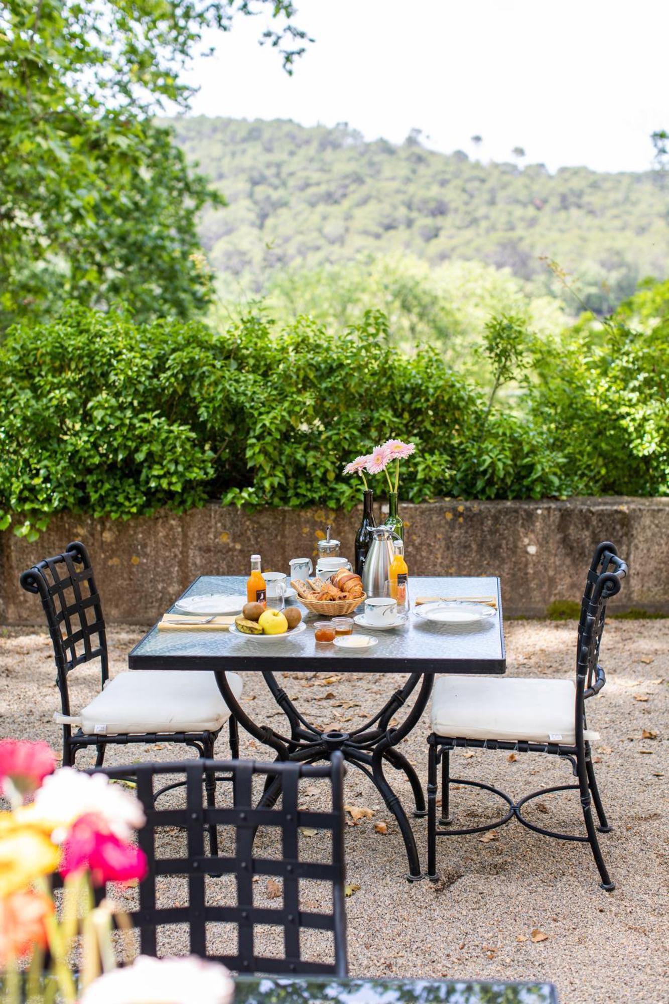 Chateau Mentone Masseboeuf Exterior foto